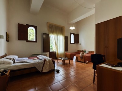 bedroom 3 - hotel albergo sant'antonio - alberobello, italy