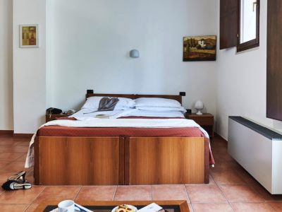 bedroom 6 - hotel albergo sant'antonio - alberobello, italy