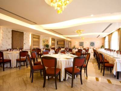 restaurant - hotel grand hotel olimpo - alberobello, italy