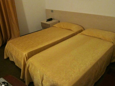 bedroom - hotel majesty alberobello - alberobello, italy