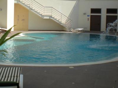 outdoor pool 1 - hotel majesty alberobello - alberobello, italy