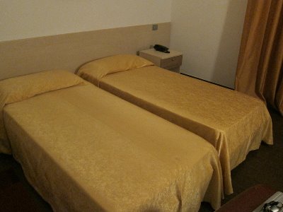 bedroom 1 - hotel majesty alberobello - alberobello, italy