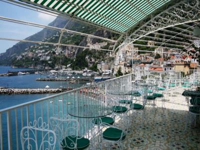 bar - hotel marina riviera - amalfi, italy