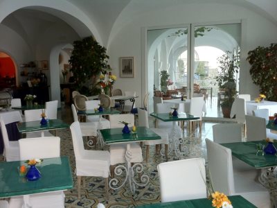 bar 1 - hotel marina riviera - amalfi, italy