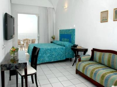 bedroom 4 - hotel marina riviera - amalfi, italy