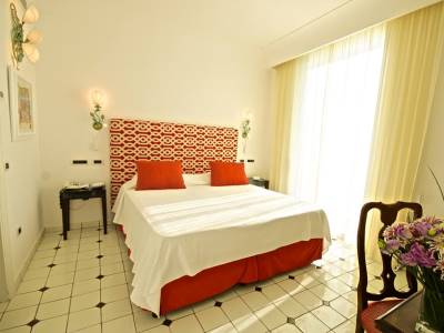 bedroom 5 - hotel marina riviera - amalfi, italy