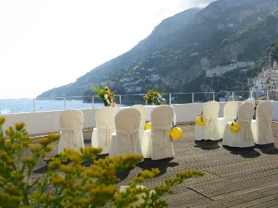 conference room - hotel marina riviera - amalfi, italy