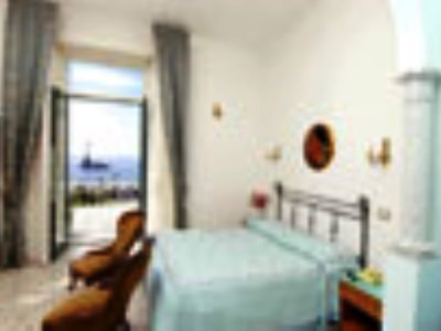 bedroom 5 - hotel fontana - amalfi, italy