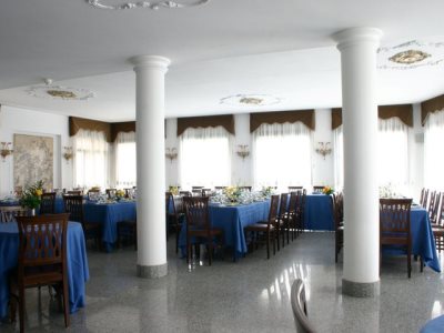 restaurant - hotel windsor savoia - assisi, italy