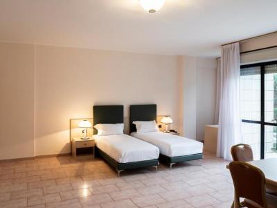 bedroom - hotel b and b hotel bari rondo - bari, italy