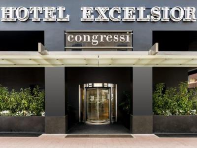 exterior view - hotel excelsior bari - bari, italy