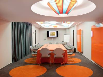 conference room - hotel jr hotels grande albergo delle nazioni - bari, italy