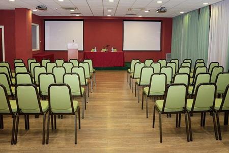 conference room - hotel barion - bari, italy