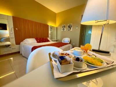bedroom 1 - hotel barion - bari, italy