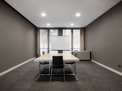conference room - hotel ac hotel bologna by marriott - bologna, italy