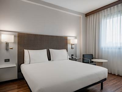 bedroom - hotel ac hotel bologna by marriott - bologna, italy