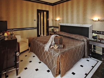 suite 1 - hotel grand majestic gia' baglioni - bologna, italy
