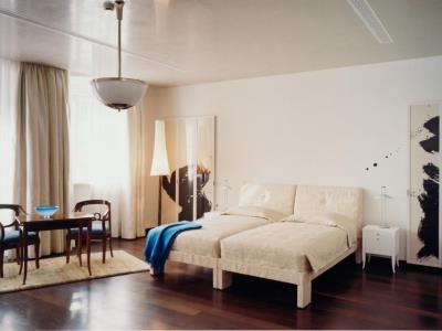 bedroom 5 - hotel greif - bolzano, italy