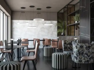 restaurant - hotel doubletree by hilton brescia - brescia, italy