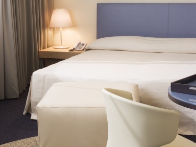 deluxe room - hotel t hotel - cagliari, italy