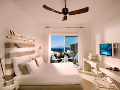 bedroom - hotel capri palace jumeirah - capri, italy