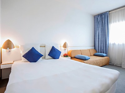 standard bedroom - hotel novotel caserta sud - caserta, italy