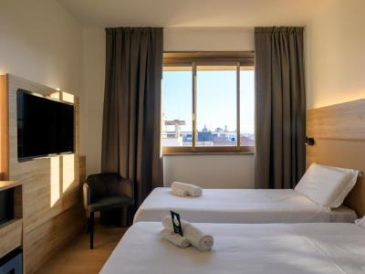 bedroom 3 - hotel b and b hotel catania city center - catania, italy