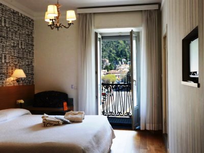 bedroom 2 - hotel metropole suisse - como, italy