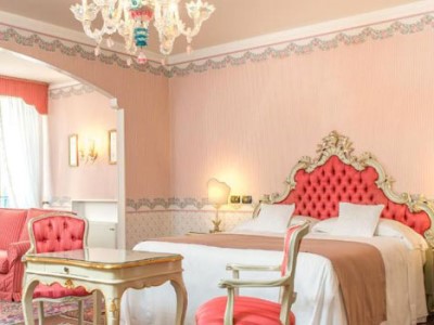 suite - hotel duchessa isabella - ferrara, italy