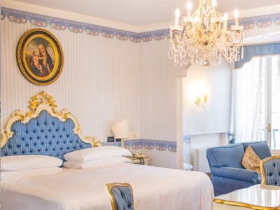 suite 1 - hotel duchessa isabella - ferrara, italy