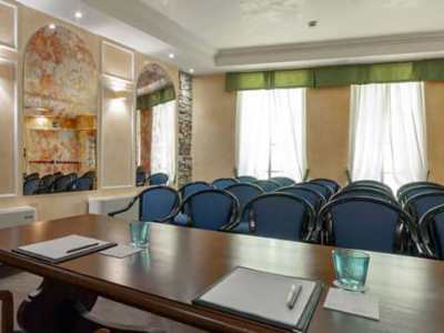 conference room - hotel b and b pitti palace al ponte vecchio - florence, italy