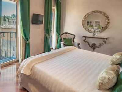 suite 1 - hotel b and b pitti palace al ponte vecchio - florence, italy