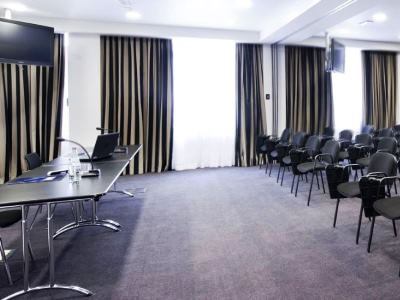 conference room - hotel ambasciatori c-hotels - florence, italy