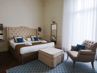 junior suite - hotel hotel boutique palazzo lorenzo - florence, italy