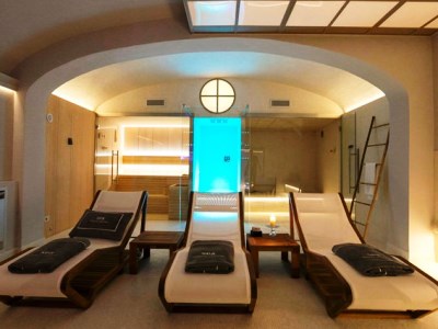 spa - hotel hotel boutique palazzo lorenzo - florence, italy