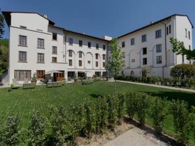 exterior view - hotel villa neroli - florence, italy