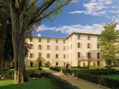 exterior view - hotel four seasons firenze - florence, italy