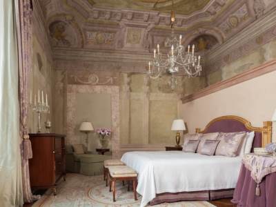 suite 2 - hotel four seasons firenze - florence, italy