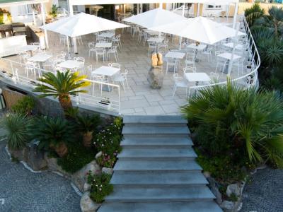 restaurant - hotel parco delle agavi - ischia, italy