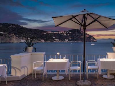 restaurant 1 - hotel miramare searesort - ischia, italy