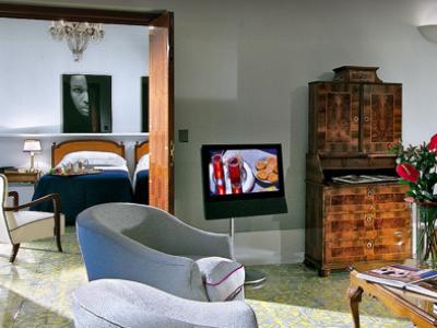 suite - hotel regina isabella - ischia, italy