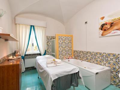 spa - hotel la reginella - ischia, italy