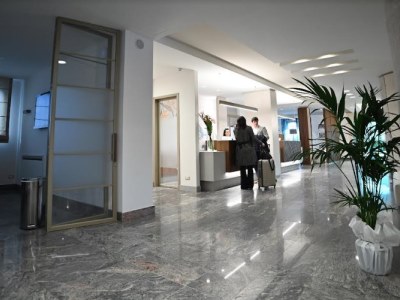 lobby 3 - hotel best western grand guinigi - lucca, italy
