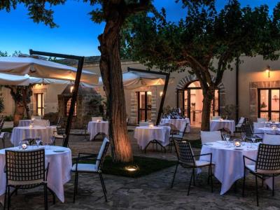 restaurant - hotel baglio oneto dei principi di san lorenzo - marsala, italy