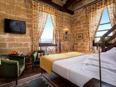 bedroom - hotel baglio oneto dei principi di san lorenzo - marsala, italy