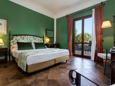 bedroom 1 - hotel baglio oneto dei principi di san lorenzo - marsala, italy