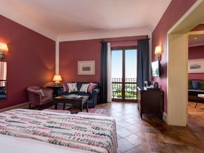 bedroom 2 - hotel baglio oneto dei principi di san lorenzo - marsala, italy