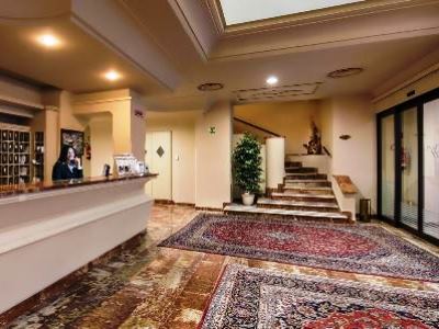lobby - hotel best western stella d'italia - marsala, italy