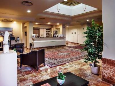 lobby 1 - hotel best western stella d'italia - marsala, italy