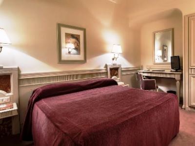 bedroom 1 - hotel best western stella d'italia - marsala, italy